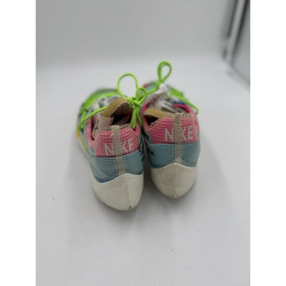 Size 8 - Nike Off-White x Vapor Street Polarized Blue W - Picture 4 of 6